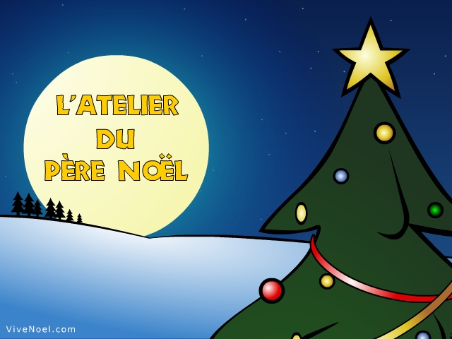 bruitage pere noel gratuit