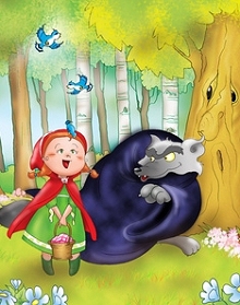 Le Petit Chaperon Rouge