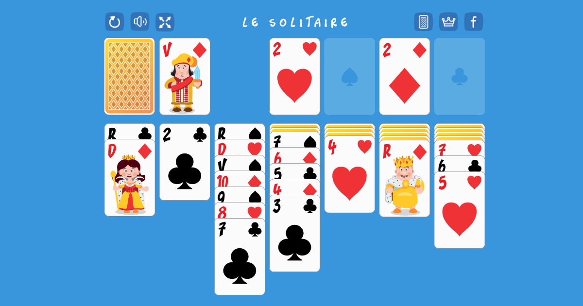 Jeu solitaire